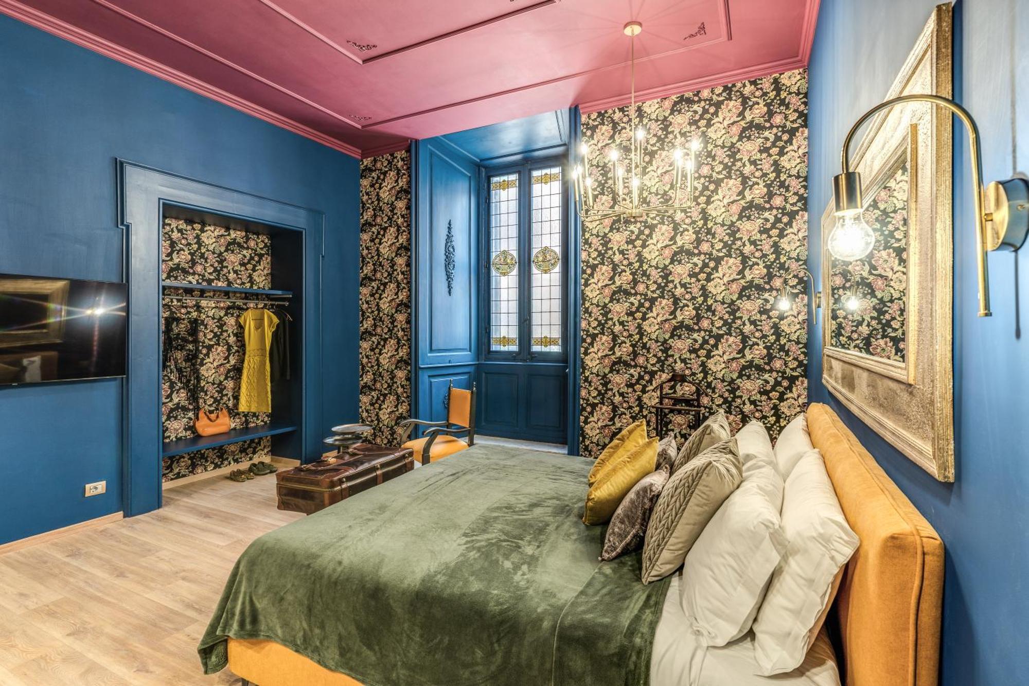 Corso Miracle Suite Rome Exterior photo